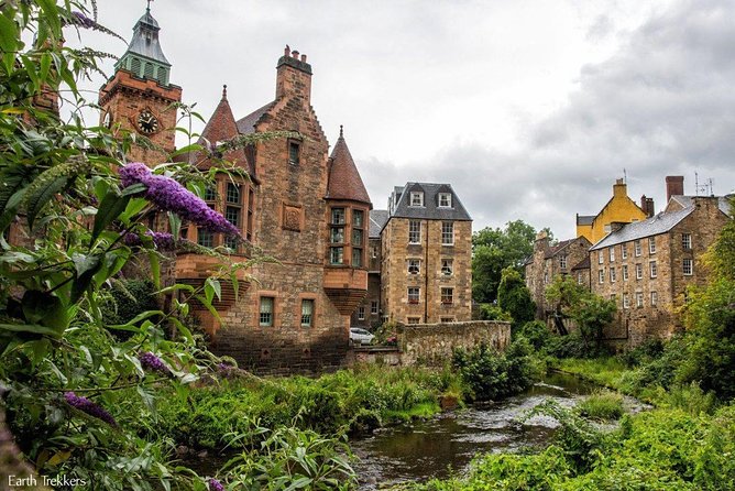 Edinburgh Private city tour - What to bring and how to handle the weather-dependent day
