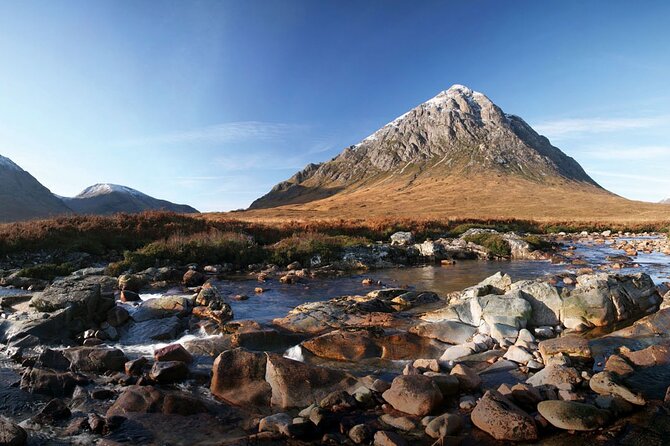 Edinburgh: Private Loch Ness Glencoe and The Highlands Tour - Key Highlights You’ll Actually Feel