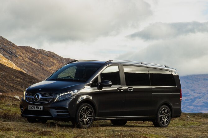 Edinburgh: Private Loch Ness Glencoe and The Highlands Tour - Scottish Highlands Driving: Two Hours That Sets the Tone