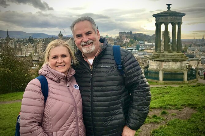 Edinburgh Private Tour with a Local - Highlights & Hidden Gems - How the questionnaire turns into your real Edinburgh route