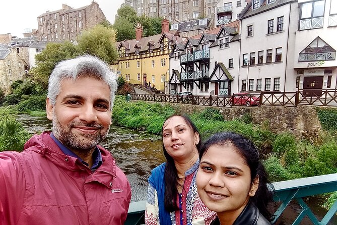 Edinburgh Private Tour with a Local - Highlights & Hidden Gems - Grassmarket: views, folklore, and how a square changes over time