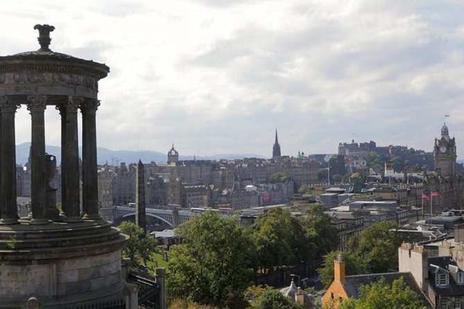 Edinburgh Private Transfer from Edinburgh Airport to City centre - Key things to know before you go