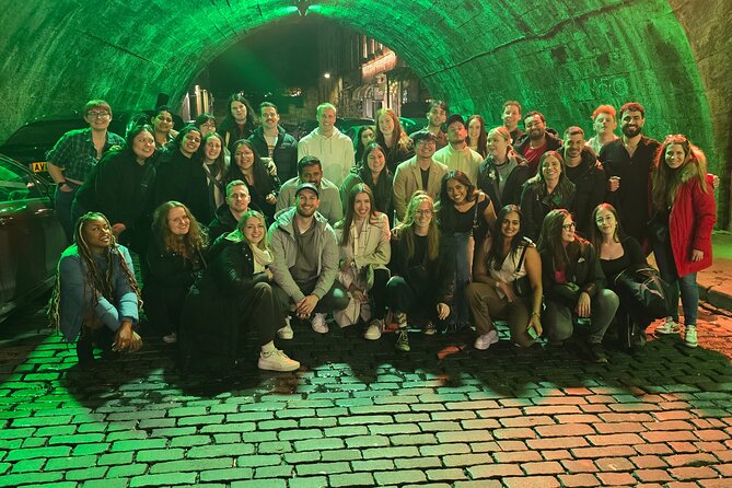 Edinburgh Pub Crawl Free Shots and VIP Entry - Key highlights to know before you go