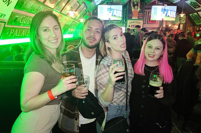 Edinburgh Pub Crawl Free Shots and VIP Entry - Ending at The Hive nightclub: plan for the last stretch