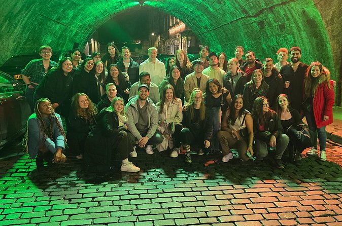 Edinburgh Pub Crawl Free Shots and VIP Entry - Who this pub crawl suits best (and who should think twice)