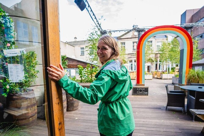 Edinburgh: Pubs & History Walking Tour with Beer Tasting - Cowgate and First Tastings: Pubs, Music Streets, and Easy Recommendations