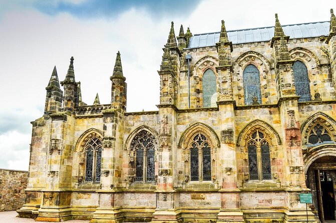 Edinburgh: Rosslyn Chapel, the Borders & Glenkinchie Distillery - Key Things That Make This Day Trip Worth Your Time