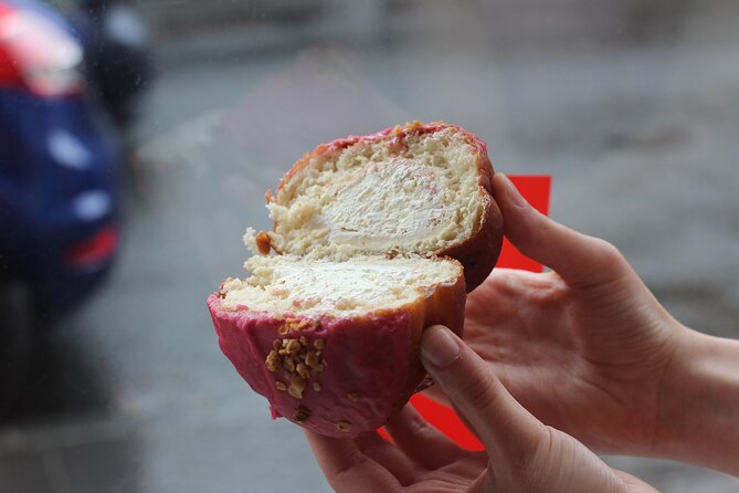 Edinburgh’s Donut & Pastry Experience with Underground Donut Tour - Grassmarket again, this time for donuts: Kilted Donut