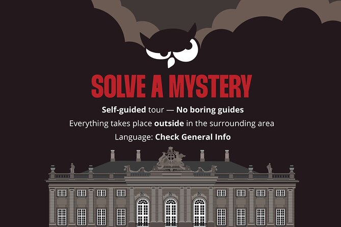 Edinburgh Self-Guided Murder Mystery Tour by the Royal Mile - A 1968 Detective Case on Edinburgh’s Old Town Streets