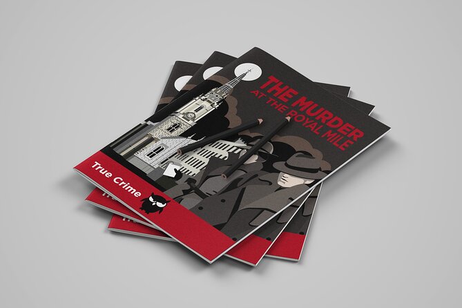 Edinburgh Self-Guided Murder Mystery Tour by the Royal Mile - The Route: From Grassmarket Pickup to Tron Kirk Start