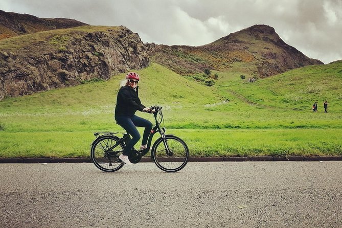 Edinburgh Sky to Sea Bike or E-Bike Tour with Transfer by TBC - Key Points Before You Book