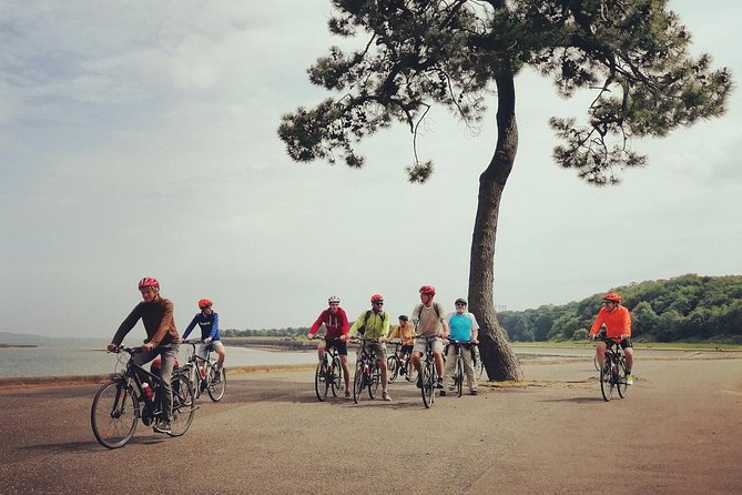 Edinburgh Sky to Sea Bike or E-Bike Tour with Transfer by TBC - Pickup, Timing, and Where the Tour Starts and Ends
