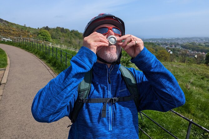 Edinburgh Sky to Sea Bike or E-Bike Tour with Transfer by TBC - The Included Gear That Actually Matters on a Scottish Ride