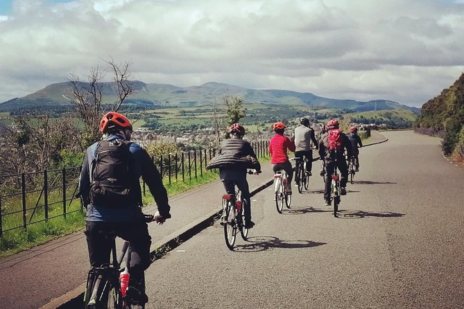 Edinburgh Sky to Sea Bike or E-Bike Tour with Transfer by TBC - Stop-by-Stop: What You See and Why Each Part Feels Different
