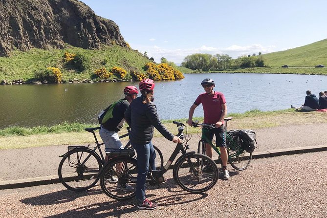 Edinburgh Sky to Sea Bike or E-Bike Tour with Transfer by TBC - Why the Guide Makes or Breaks This Ride