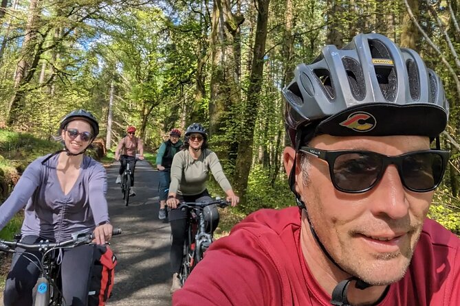 Edinburgh Sky to Sea Bike or E-Bike Tour with Transfer by TBC - Price and Value: What You Pay For at $103.98