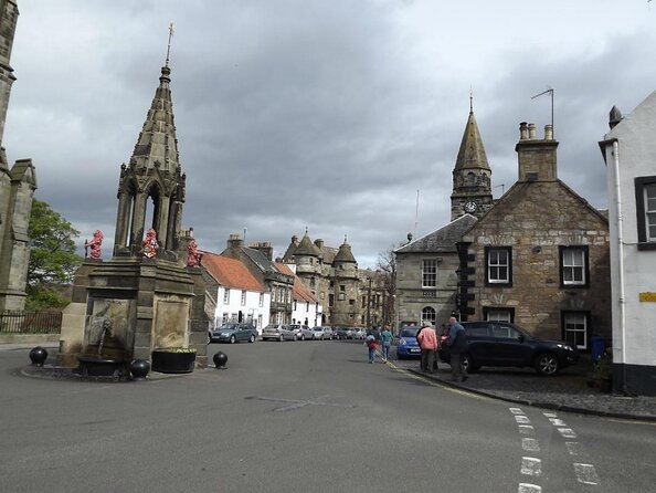 Edinburgh: St Andrews & The Fishing Villages of Fife - Key highlights worth your attention