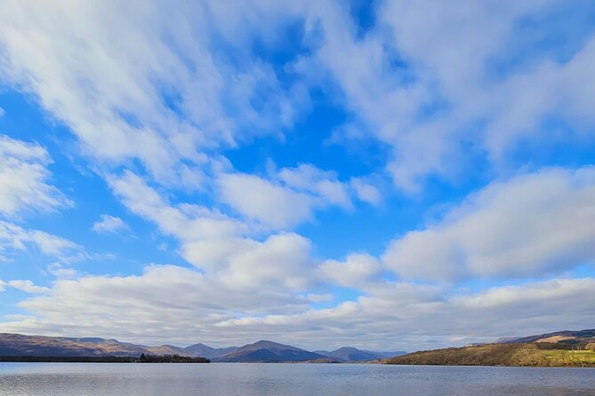Edinburgh: Stirling Castle & Loch Lomond Private Luxury Day Tour - Quick hits you will care about