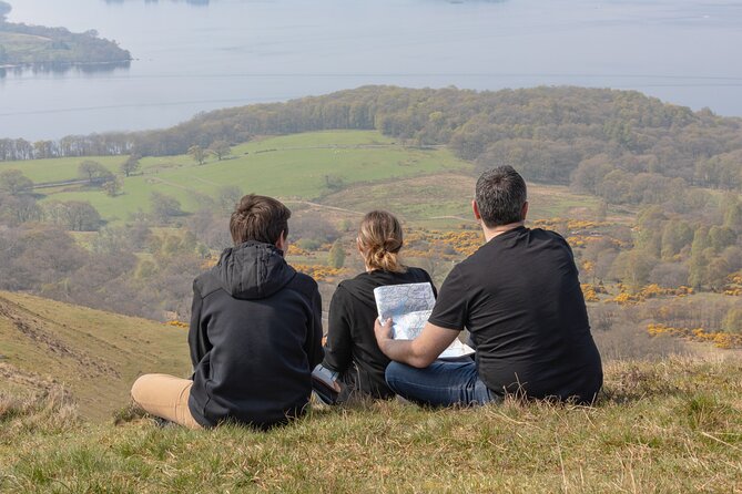 Edinburgh: Stirling Castle & Loch Lomond Private Luxury Day Tour - A luxury-style route that turns into a real day out of Edinburgh