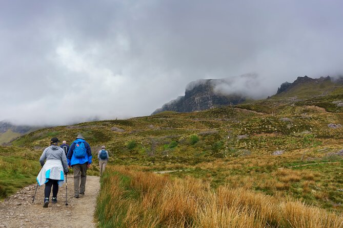 Edinburgh: Stirling Castle & Loch Lomond Private Luxury Day Tour - Aberfoyle: a quieter village break in a forest park setting