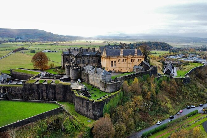 Edinburgh: The Kelpies, Stirling Castle, Loch Lomond & Trossachs - Key things to know before you go