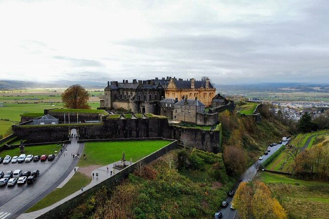 Edinburgh: The Kelpies, Stirling Castle, Loch Lomond & Trossachs - The scenic driving through Loch Lomond and Trossachs: what it’s really for