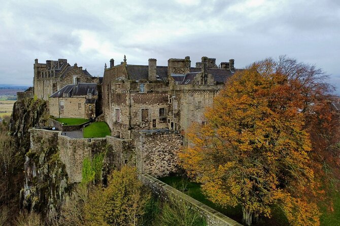Edinburgh: The Kelpies, Stirling Castle, Loch Lomond & Trossachs - Price and value: what $62.50 gets you, and what it does not