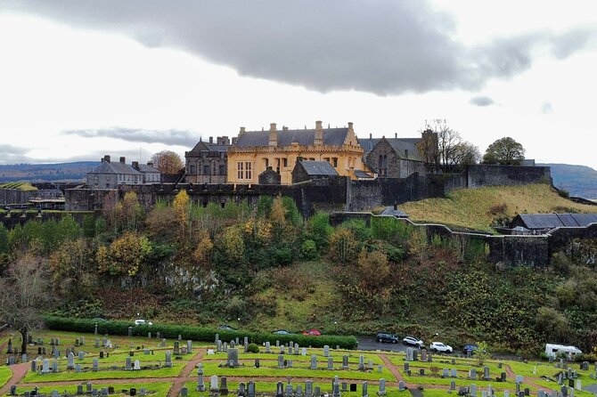 Edinburgh: The Kelpies, Stirling Castle, Loch Lomond & Trossachs - Guide quality and small-group pacing: why it matters on a long day