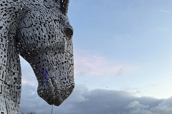 Edinburgh: The Kelpies, Stirling Castle, Loch Lomond & Trossachs - Who should book this Edinburgh day tour