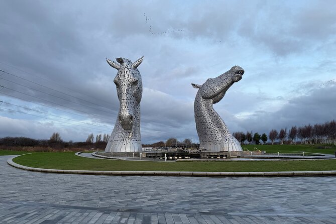 Edinburgh: The Kelpies, Stirling Castle, Loch Lomond & Trossachs - Stirling Castle: 1 hour 30 minutes of royal drama and sweeping views