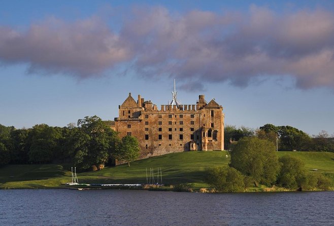 Edinburgh: The Outlander, Palaces & Jacobites Tour - Key things to know before you go
