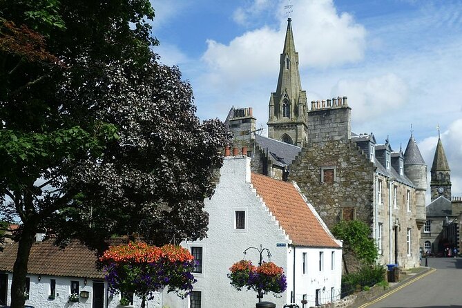 Edinburgh: The Outlander, Palaces & Jacobites Tour - Castle Leoch day: Doune Castle, Stirling views, and smart photo timing