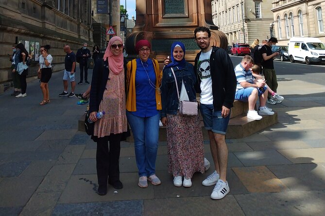 Edinburgh: The People's Story - Private Walking Tour - Stop 1: Edinburgh Old Town, where stories beat guidebooks