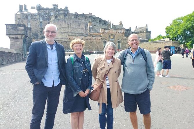 Edinburgh: The People's Story - Private Walking Tour - Stop 3: Grassmarket, trade routes and the darker side of old Edinburgh
