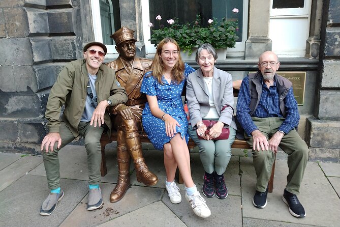 Edinburgh: The People's Story - Private Walking Tour - Price and value: what $185.11 per group really means