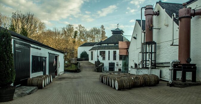 Edinburgh: The Ultimate Whisky Experience Tour - Key Things I’d Prioritize Before Booking