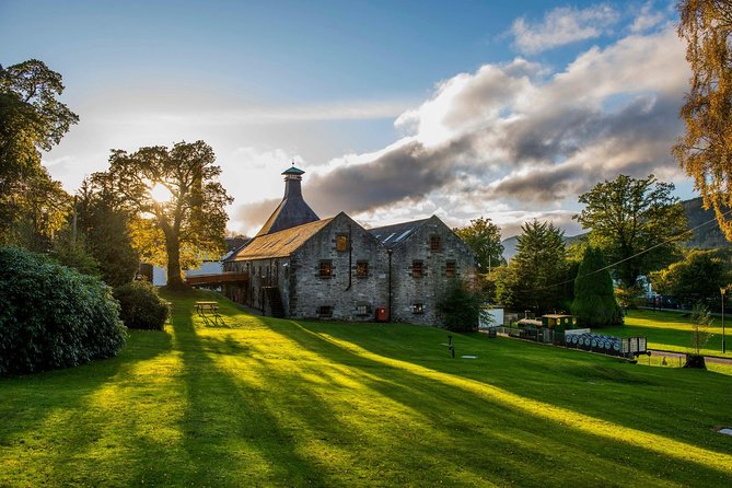 Edinburgh: The Ultimate Whisky Experience Tour - A Realistic Day Trip Out of Edinburgh to the Highlands