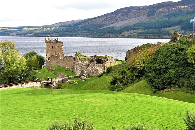 Edinburgh to Inverness Private Transfer with Tour on the way - Inverness drop-off: when you arrive ready to enjoy the city