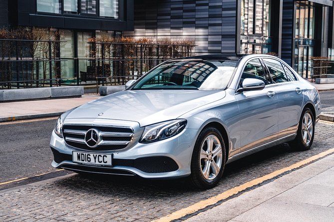 Edinburgh To St Andrews | Executive Transfer - Key Things to Know Before You Ride