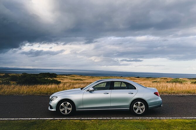 Edinburgh To St Andrews | Executive Transfer - Edinburgh to St Andrews in 90 Minutes: Why a Private Car Makes Sense