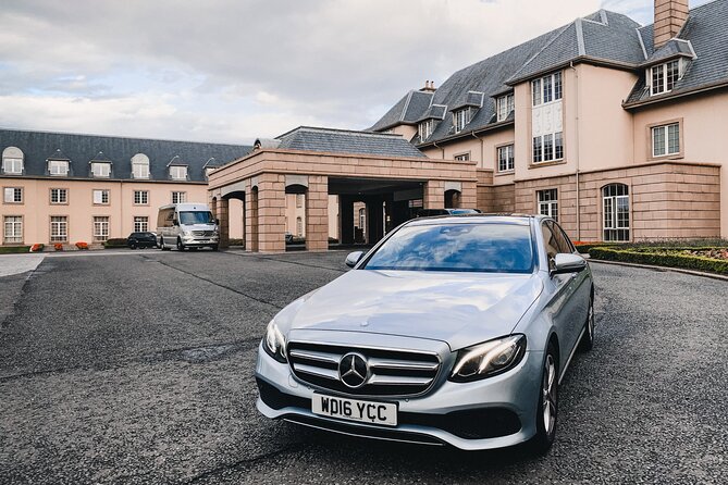 Edinburgh To St Andrews | Executive Transfer - Using It for Golf Days and Big Events in St Andrews