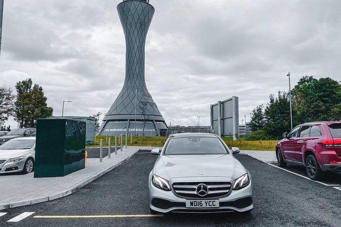 Edinburgh To St Andrews | Executive Transfer - Price and Value: What $380.46 per Group Buys You