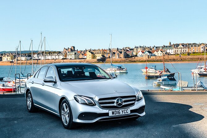 Edinburgh To St Andrews | Executive Transfer - Who Should Book This Transfer (And Who Should Skip It)