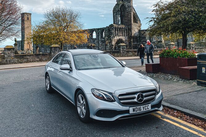 Edinburgh To St Andrews | Executive Transfer - Pickup and Drop-Off That Actually Feels Easy