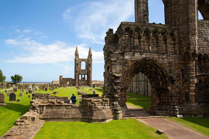 Edinburgh to St Andrews private driving tour - Key things that make this tour worth your time