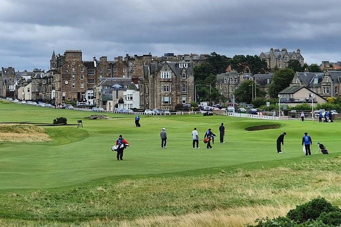 Edinburgh to St Andrews private driving tour - Kingsbarns distillery and visitor centre, an optional craft stop