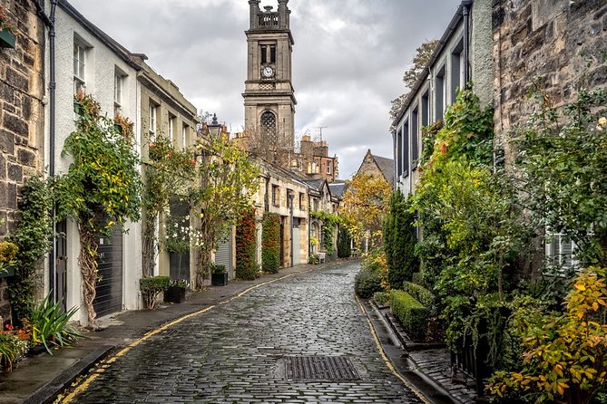 Edinburgh Tour Half Day - Old Town on Foot: Seeing the City’s Story, Not Just Its Buildings