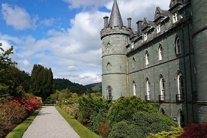 Edinburgh: West Highland Lochs, Mountains & Castles - How the timing and comfort really feel for 10.5 hours
