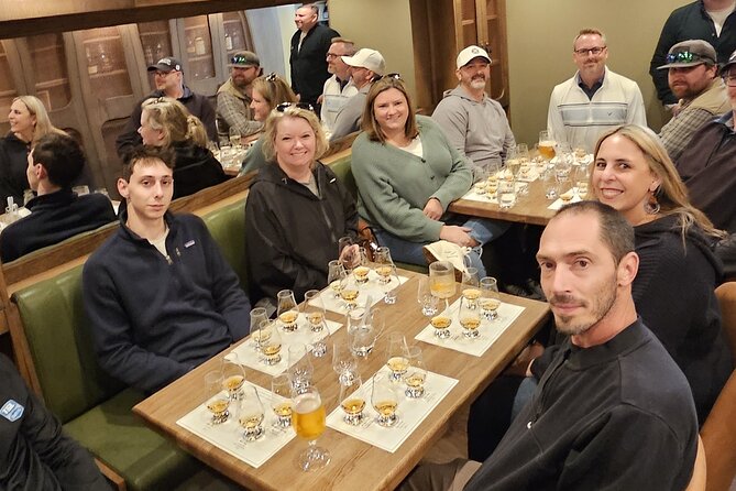 Edinburgh Whisky Tasting and History on the Royal Mile - Starting at Cask and Vine244 Canongate on the Royal Mile