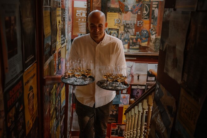 Edinburgh: Whisky Tasting with Storytelling in a Historic Pub - Where this experience fits best (and where it might not)